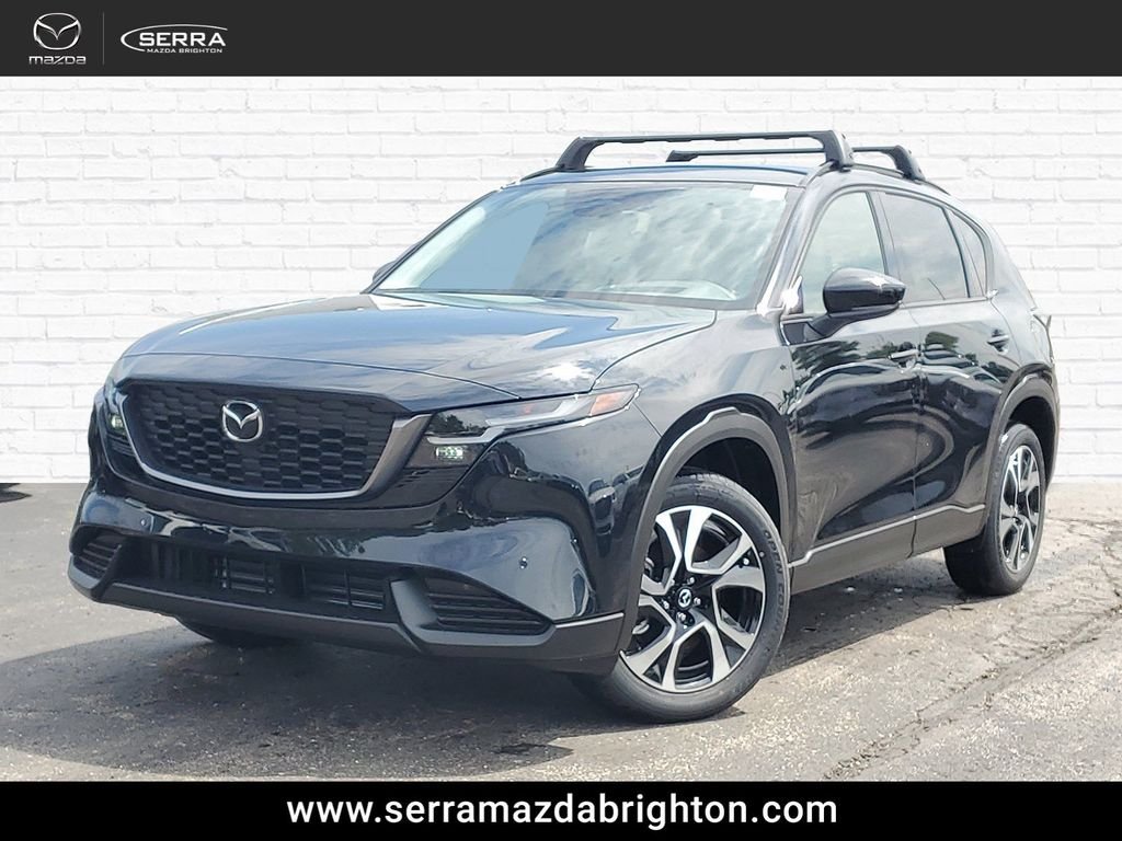 New 2025 Mazda CX-5 For Sale Near Lansing, MI! | Serra Mazda Brighton