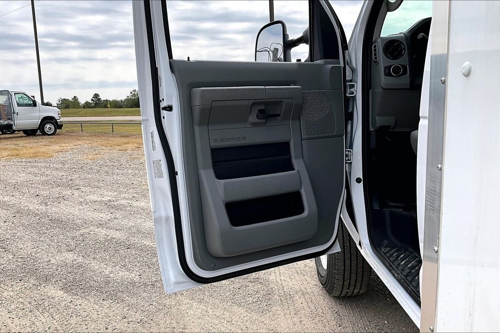 New 2025 Ford E-350SD Base