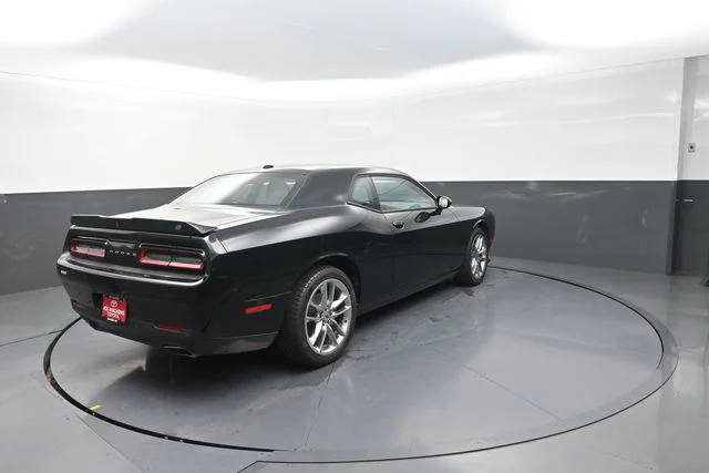 Used 2023 Black Dodge GT image 9