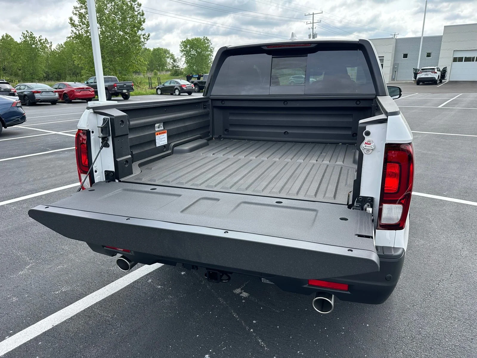 2026 Honda Ridgeline TrailSport - Photo 19