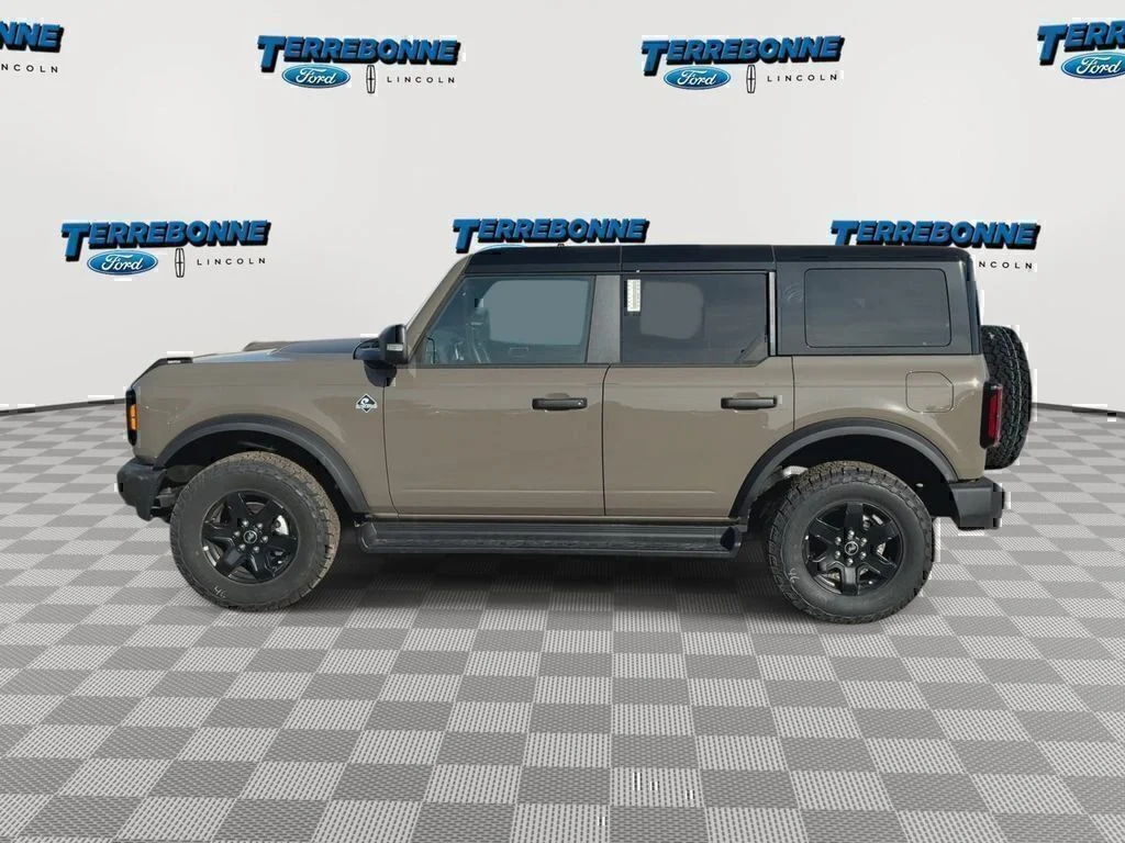 New 2025 Marsh Gray Ford Outer Banks® image 5