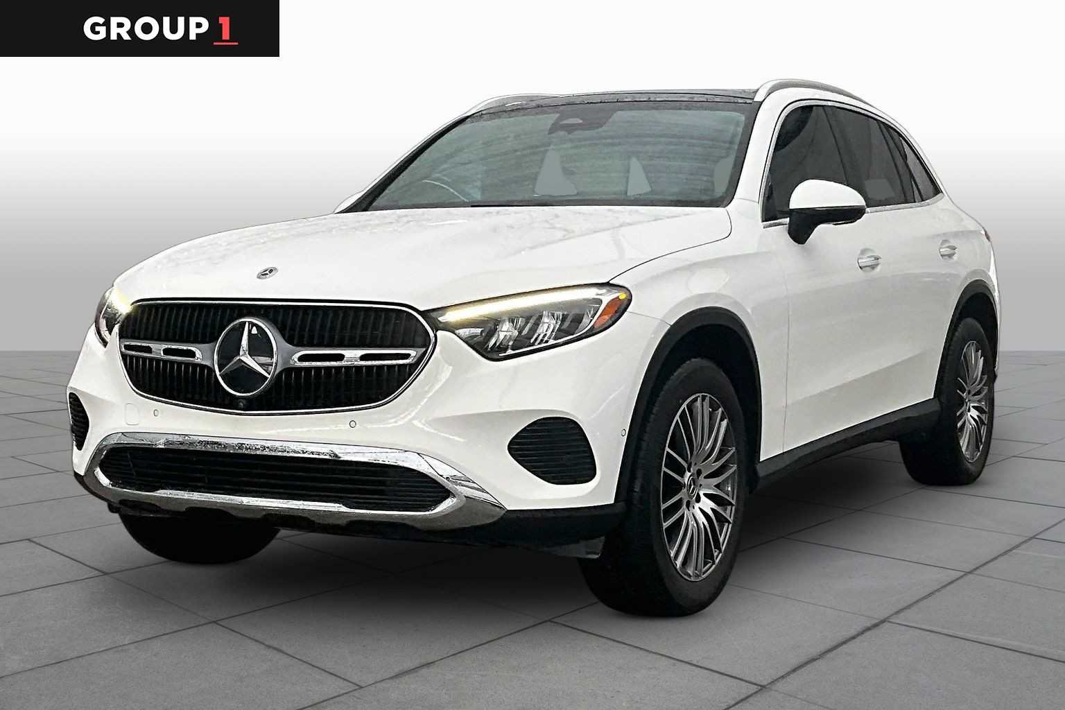Certified Pre-Owned 2024 Mercedes-Benz GLC 300 Certified Pre-Owned 2024 Mercedes-Benz GLC 300