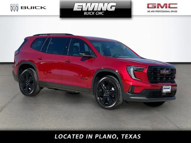 2025 GMC Acadia Elevation FWD's photo