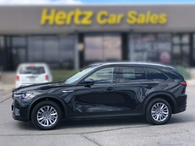 2025 Mazda CX-90 Turbo Preferred Package's photo