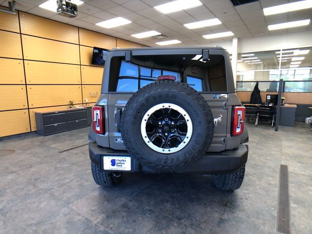 New 2026 Marsh Gray Ford Outer Banks® image 6