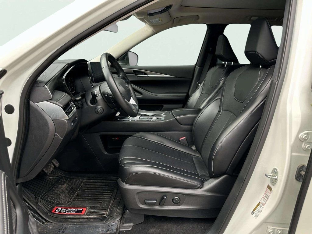 2024 INFINITI QX60 LUXE - Photo 13
