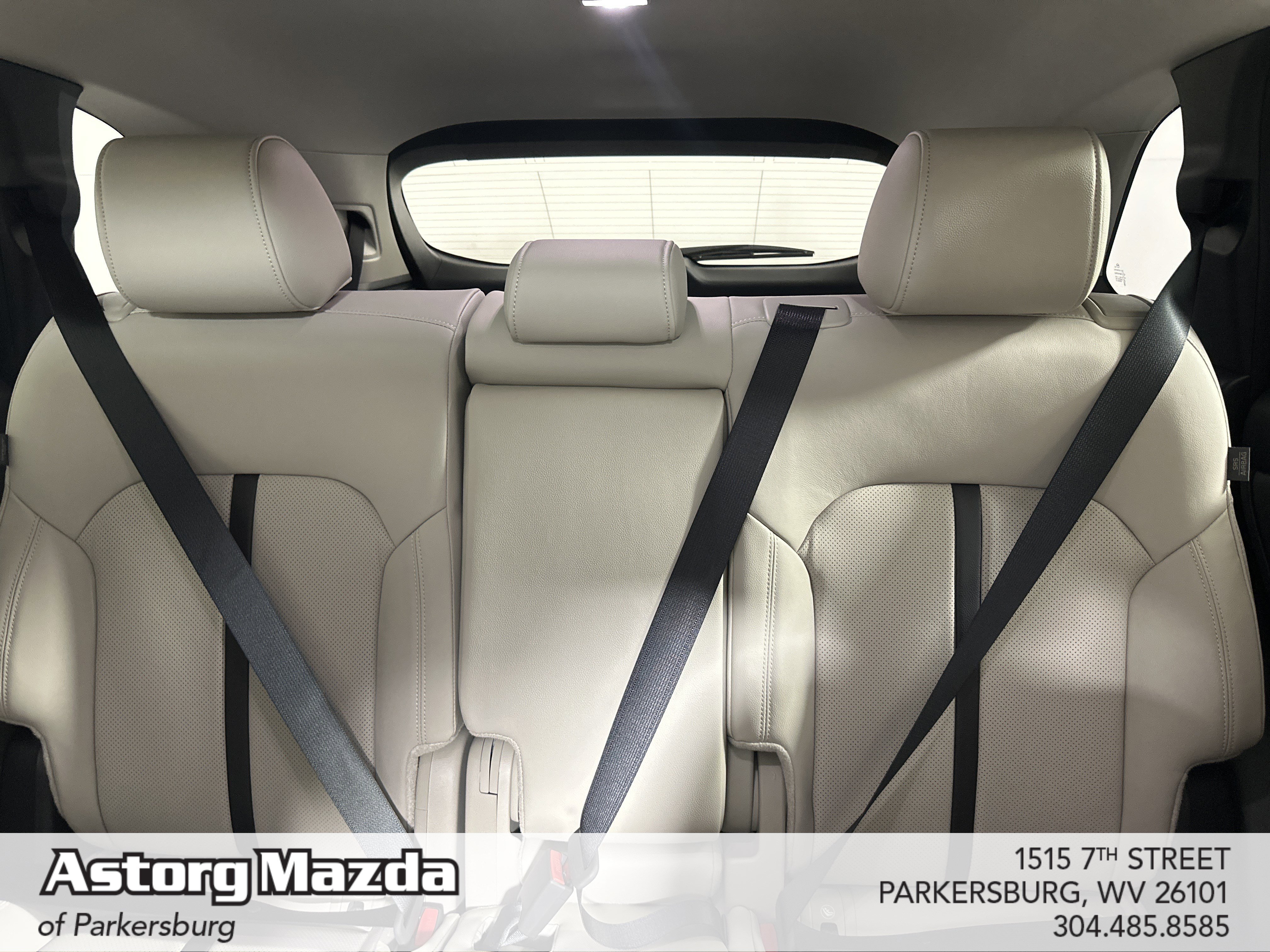 2026 Mazda CX-90 Preferred Package - Photo 23