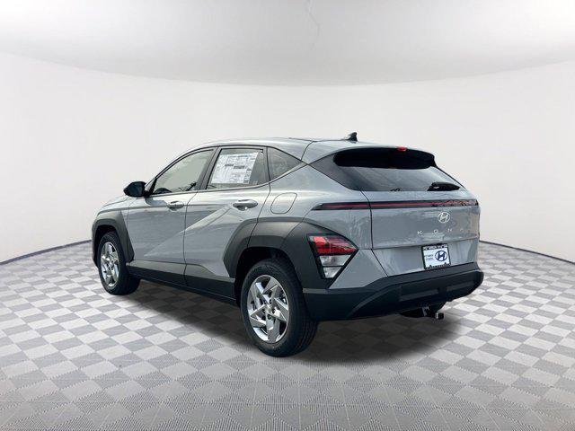 New 2026 Cyber Gray Metallic Hyundai SE image 7