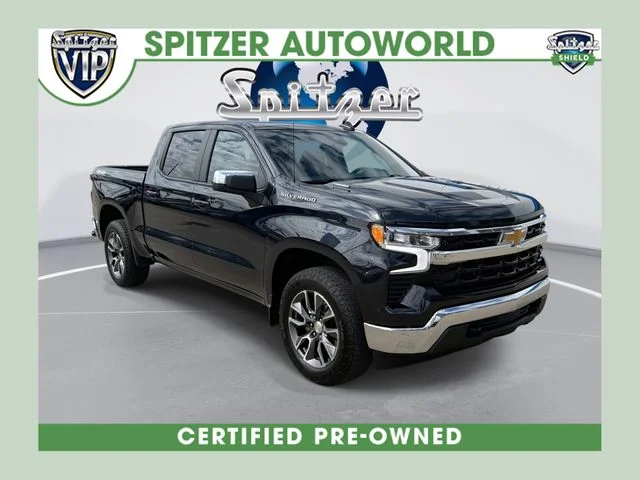 2024 Chevrolet Silverado 1500 LT