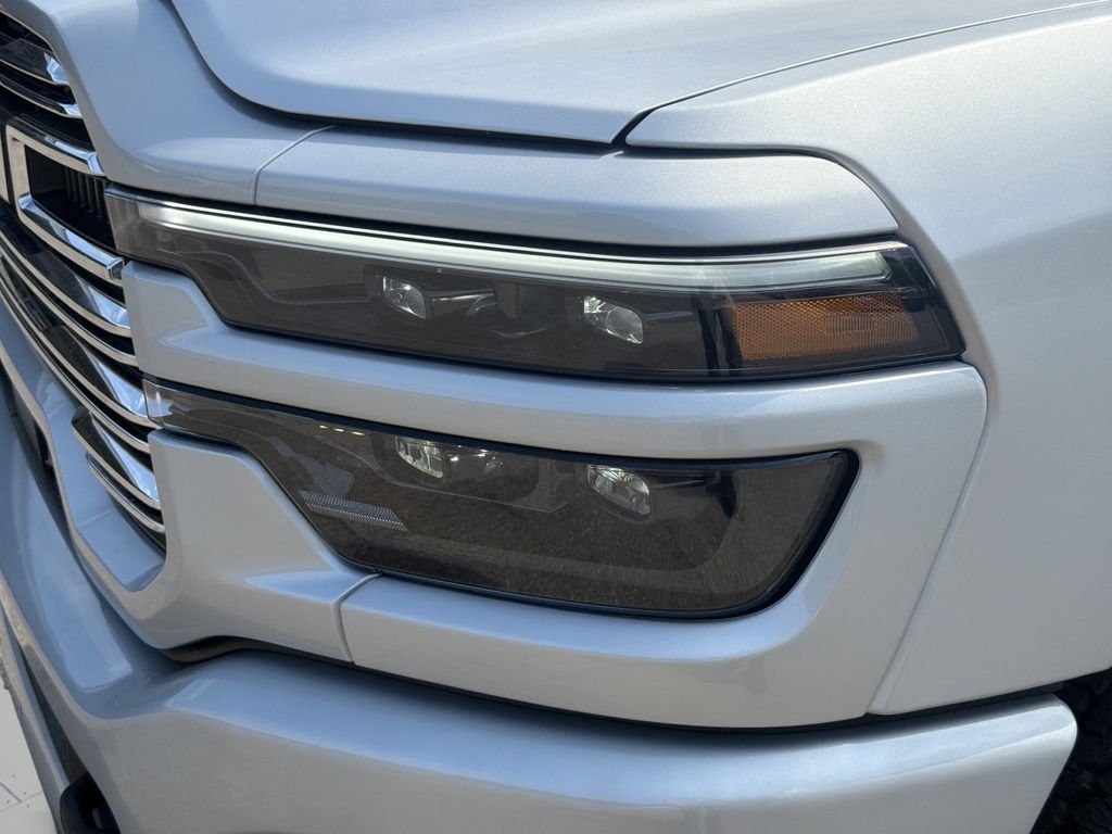 New 2026 Silver Ram Laramie image 29