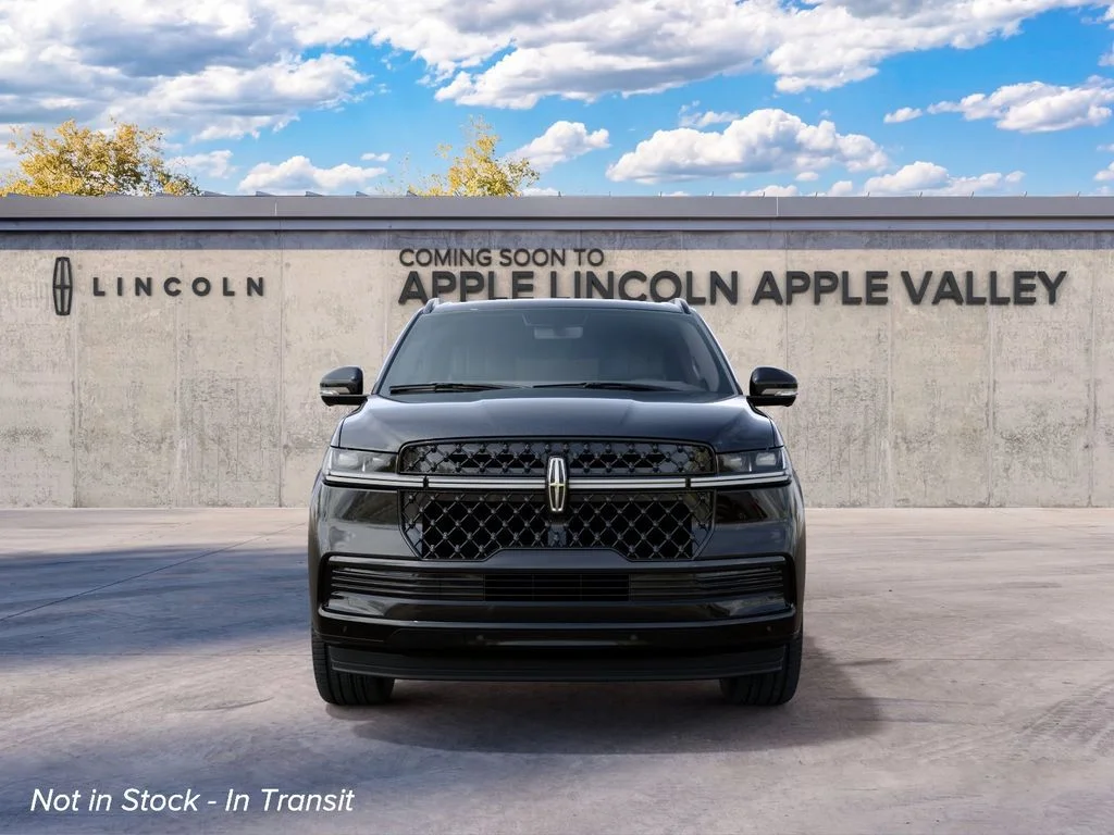 New 2027 Black Lincoln Reserve image 3