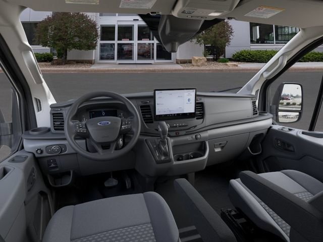 New 2026 Oxford White Ford Base image 9