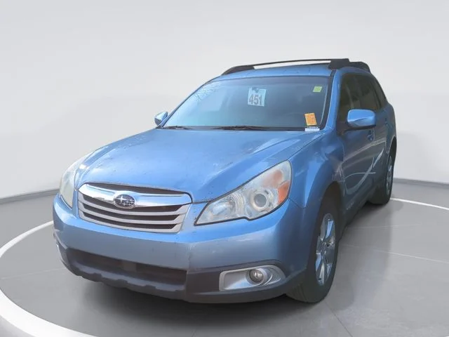 2010 Subaru Outback 2.5i Premium CVT's photo