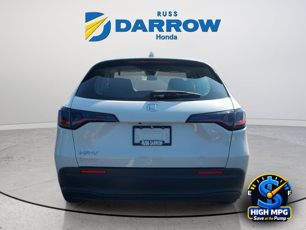 Used 2025 White Honda LX image 4