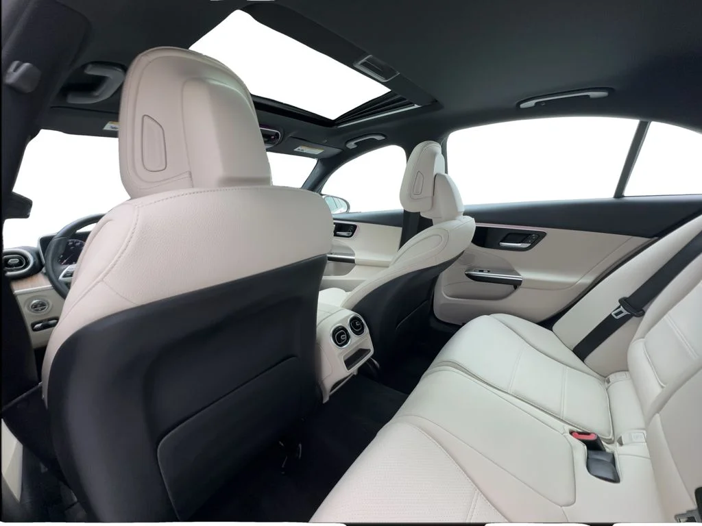 Used 2024 White Mercedes-Benz C 300 image 23