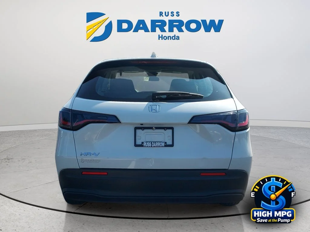 Certified Used 2025 White Honda LX image 4
