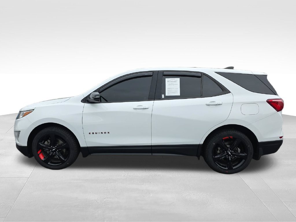 Used 2019 Chevrolet Equinox LT with VIN 2GNAXLEX3K6206311 for sale in Burkesville, KY