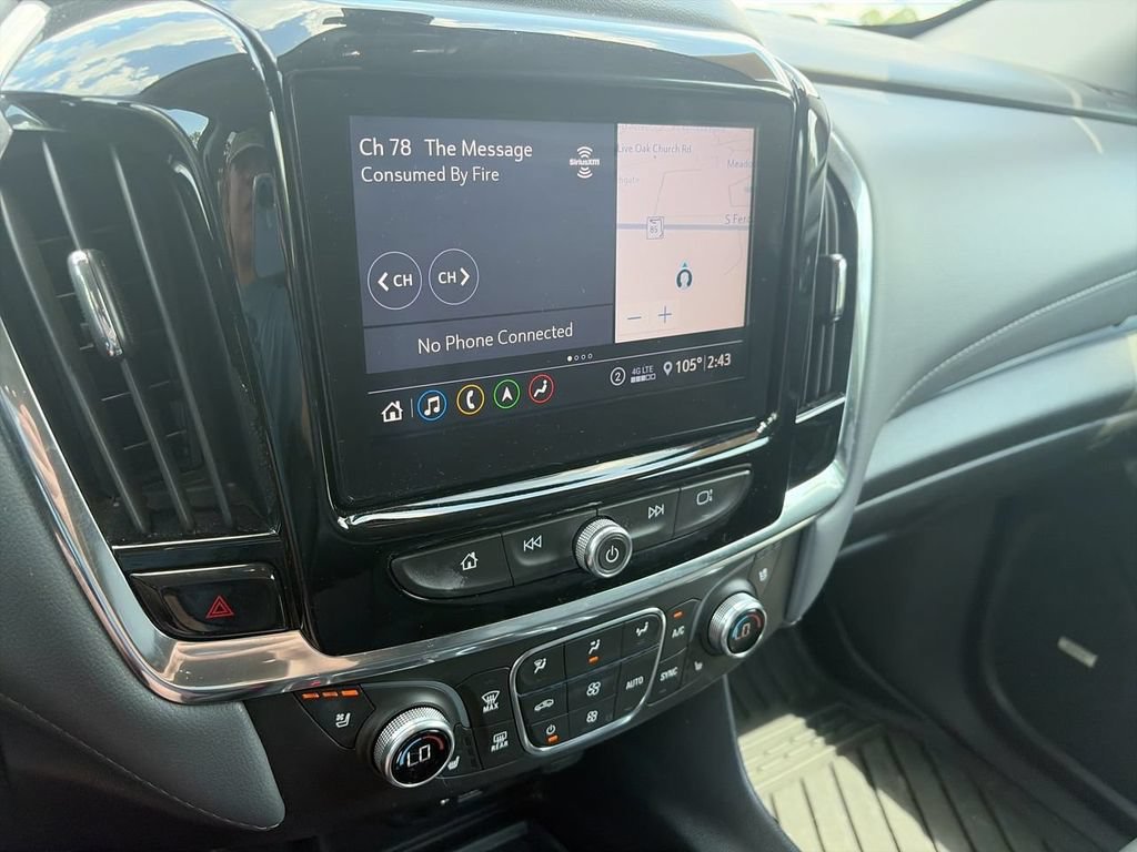 Used 2021 CAJUN RED TINTCOAT Chevrolet Premier image 20