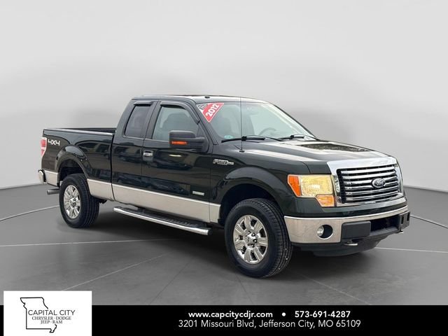 2012 Ford F-150 XLT