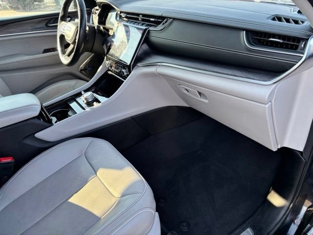 2022 Jeep Grand Cherokee L Overland - Photo 24