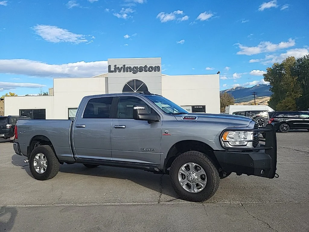 2024 RAM 3500 Pickup