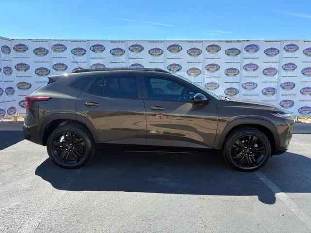 2024 Chevrolet Trax
