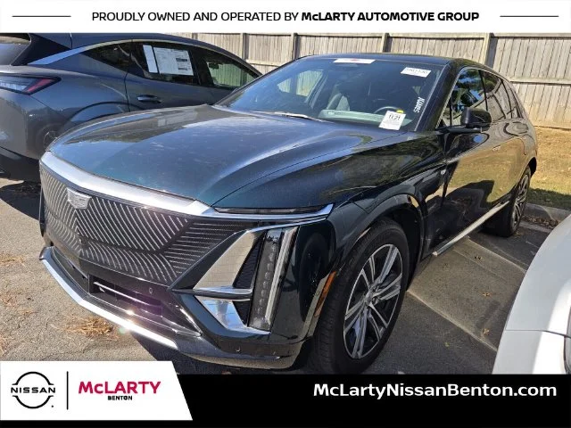 2024 Cadillac LYRIQ