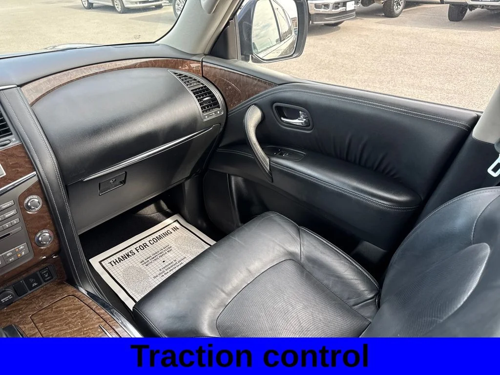 Used 2017 Smoky Quartz INFINITI Base image 12
