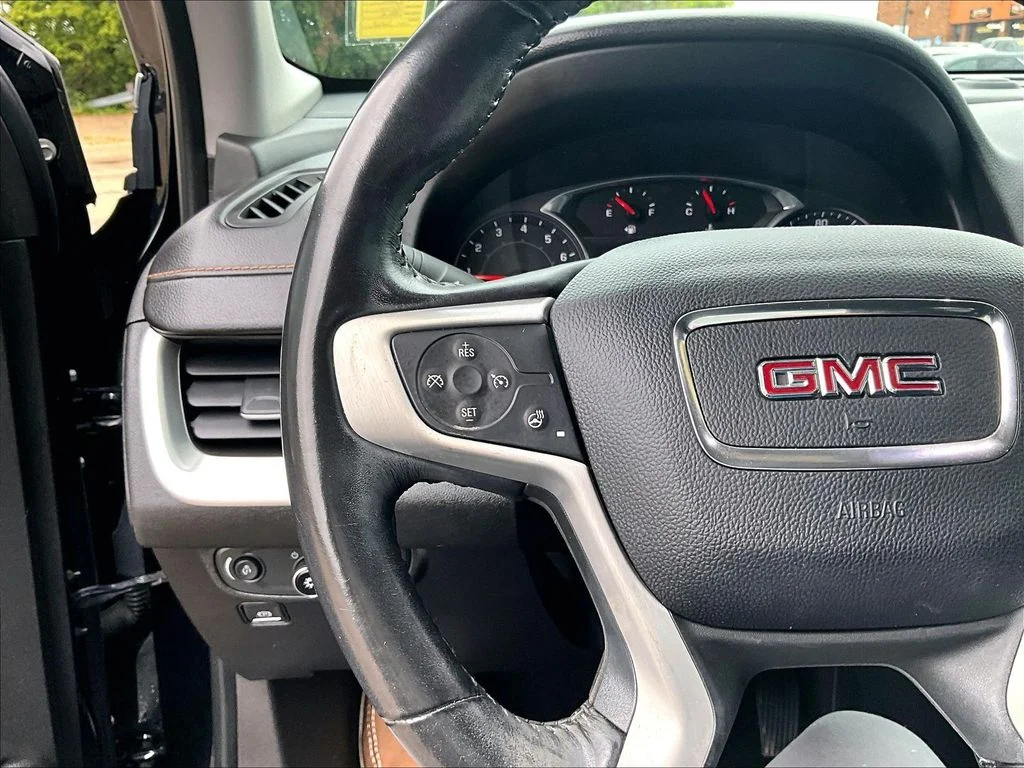 Certified Used 2019 Black GMC SLT image 14