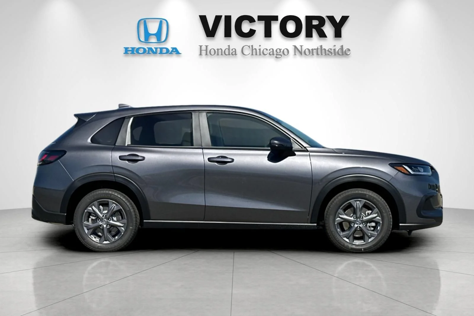 New 2026 Modern Steel Metallic Honda LX image 6