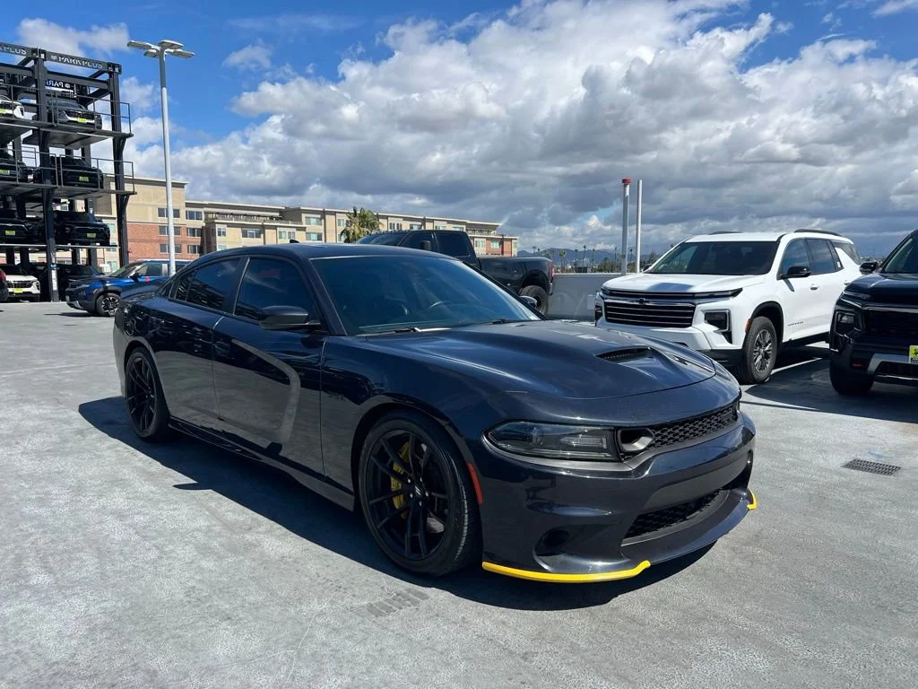 2019 Dodge Charger R/T Scat Pack Plus's photo