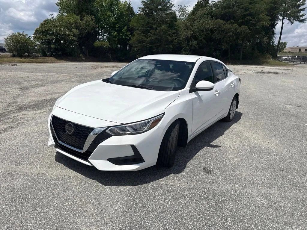 Used 2023 White Nissan S image 2