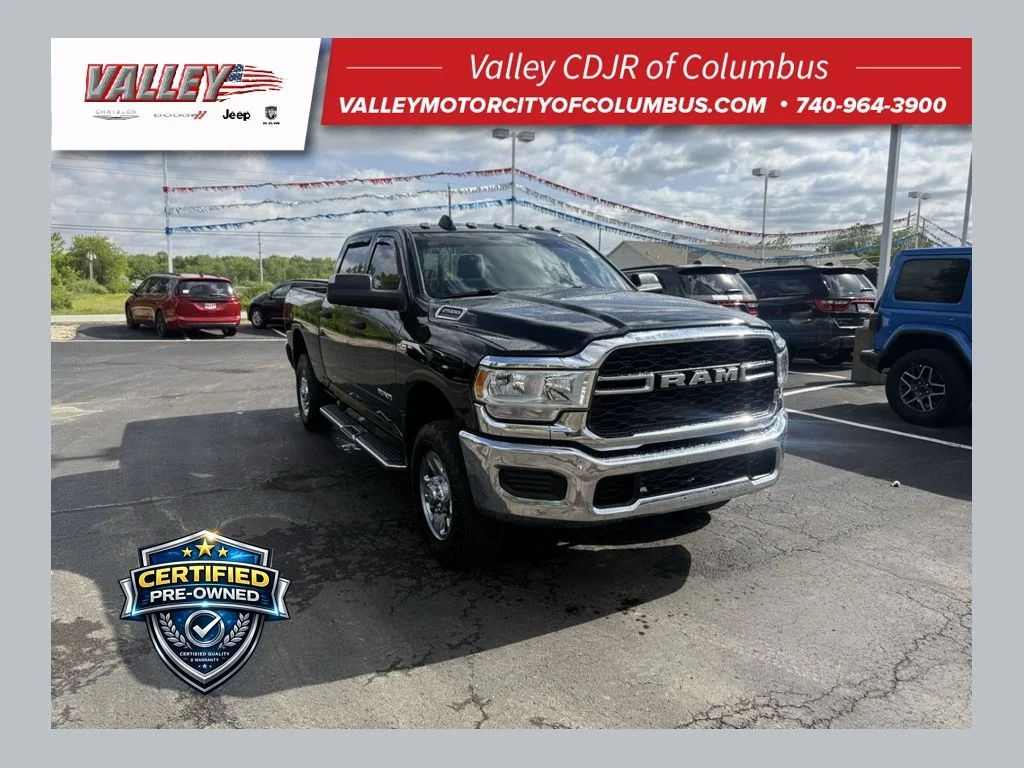 2022 RAM 2500 Tradesman 4X4 Crew Cab SWB's photo