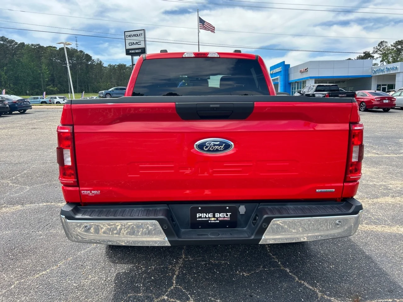 2023 Ford F-150 XLT - Photo 6