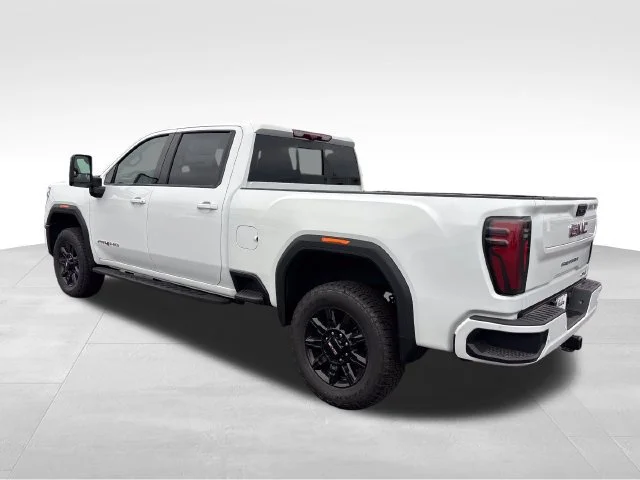 New 2026 Summit White GMC AT4 image 3