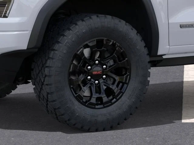 New 2026 Summit White GMC Elevation image 9