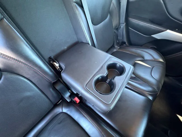 Used 2018 Black Jeep Trailhawk image 25