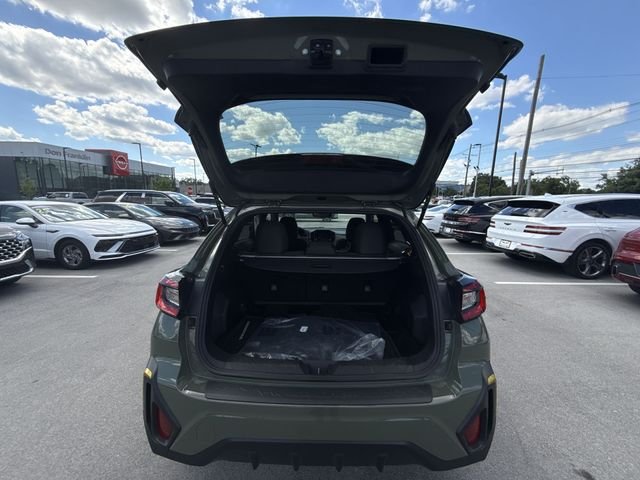 Used 2025 Green Subaru Sport image 23