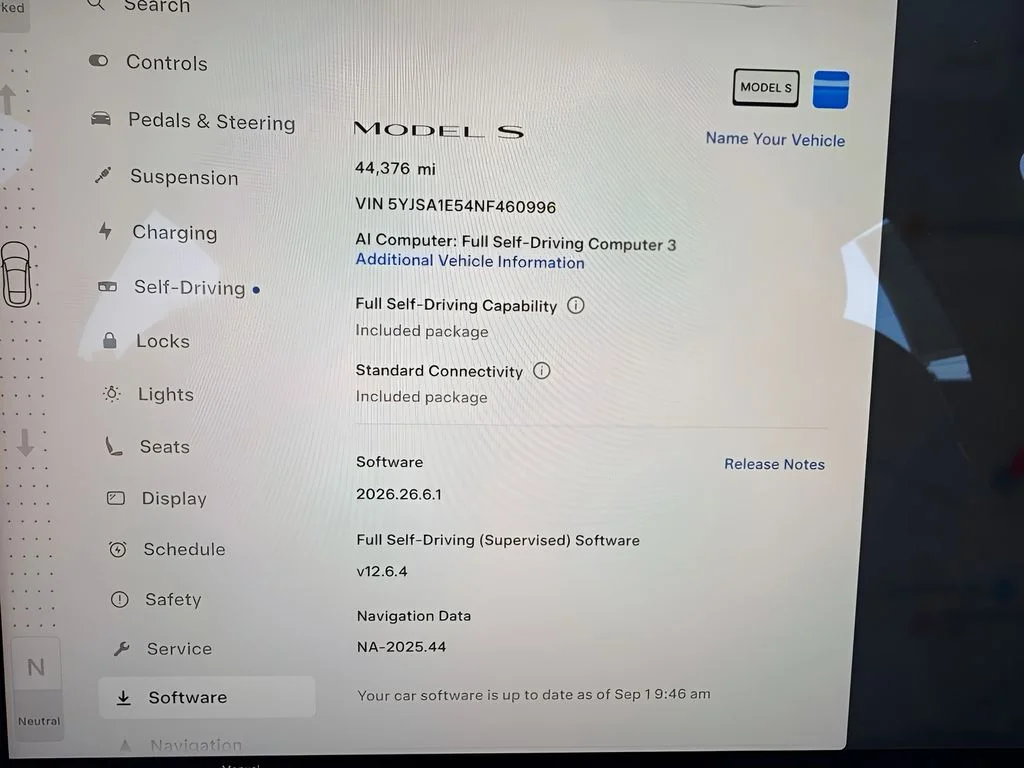 Used 2022 Blue Tesla Base image 20