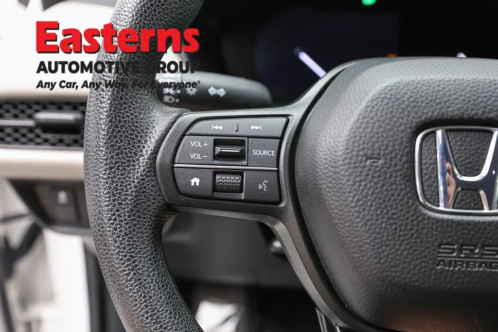Used 2024 White Honda LX image 15