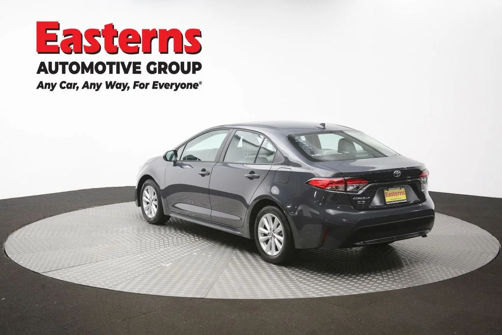Used 2026 Black Toyota LE image 64