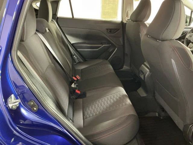 Used 2024 Blue Subaru Sport image 7