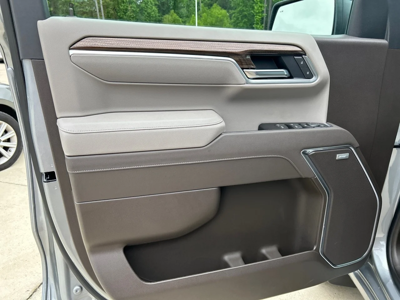 New 2026 Sterling Gray Metallic Chevrolet RST image 10