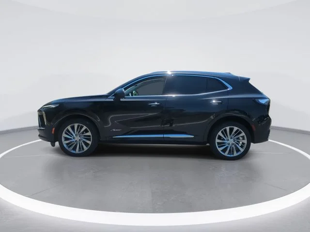 Used 2025 Black Buick Avenir image 5