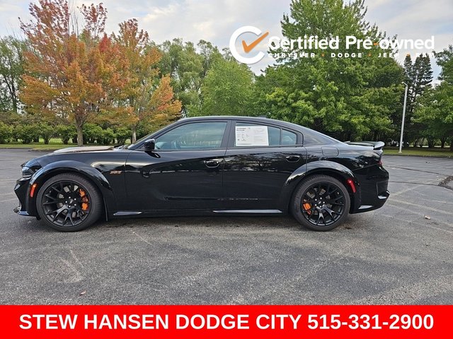 2023 Dodge Charger Scat Pack Widebody