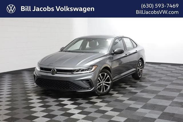 2027 Volkswagen Jetta 1.5T Sport
