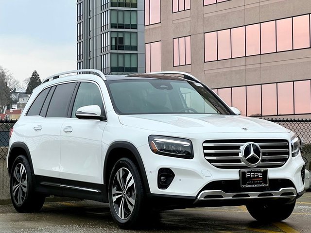2025 Mercedes-Benz GLB GLB 250