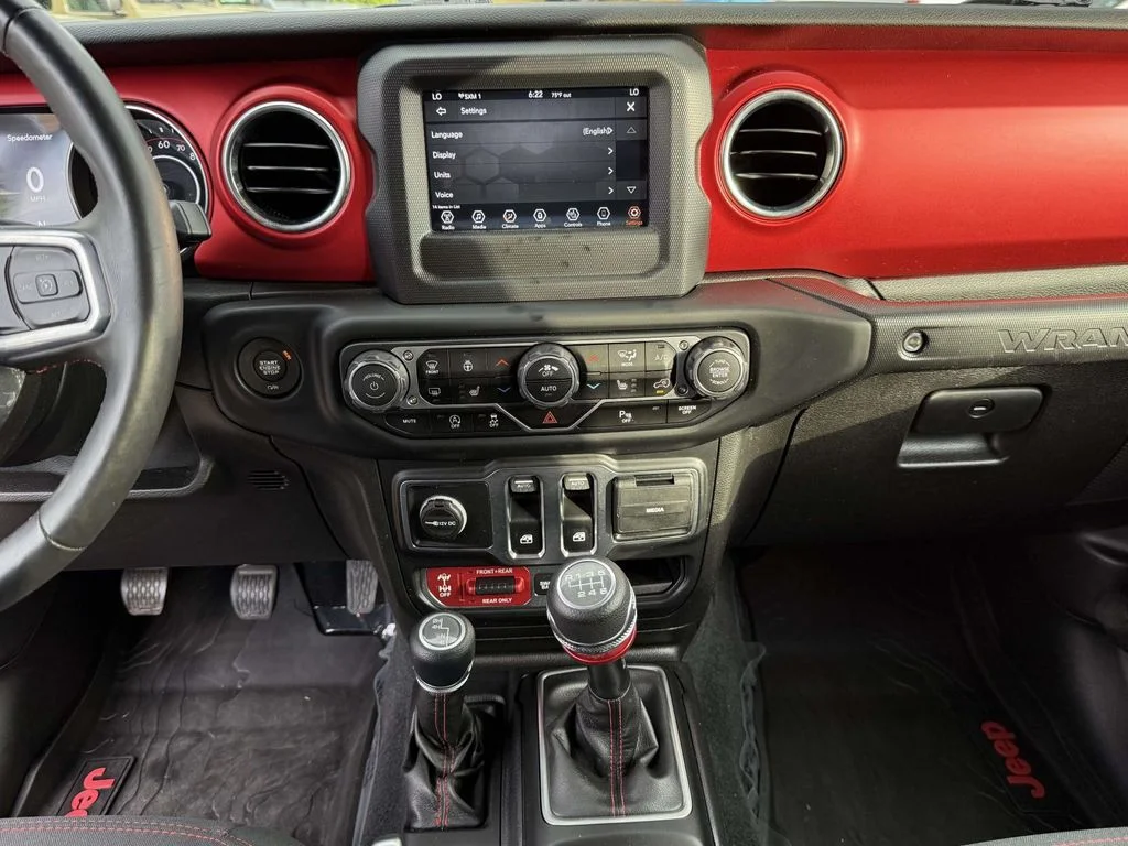 2019 Jeep Wrangler Rubicon - Photo 18