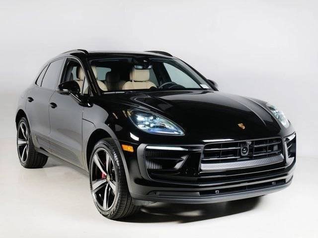 New 2026 Black Porsche S image 7