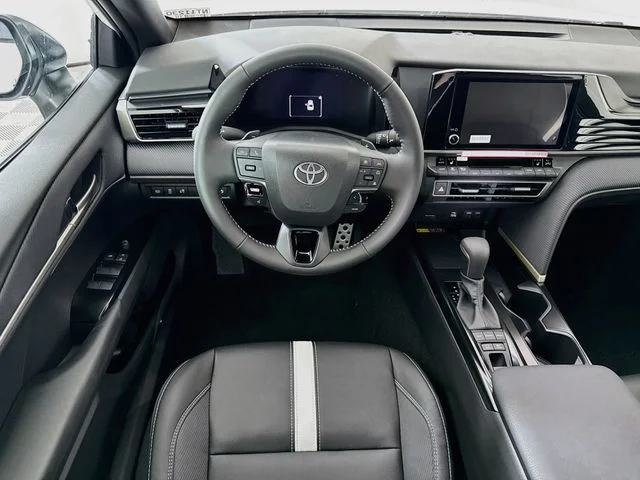 New 2026 White Toyota SE image 21